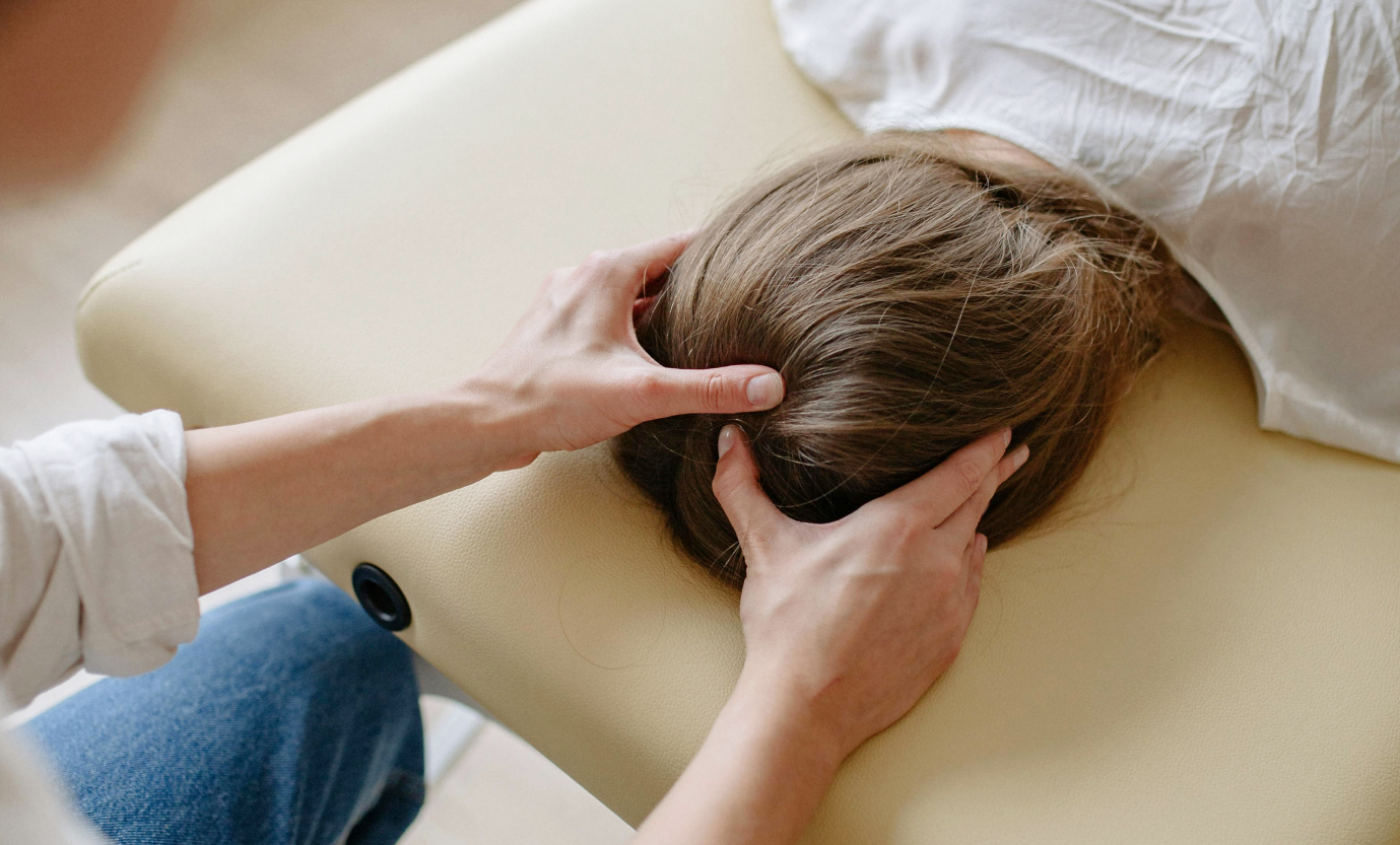 Access Bars Therapy
